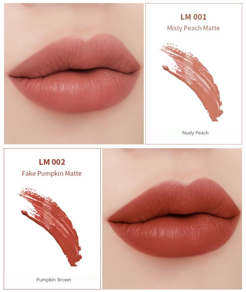 eglips lively lip matte lm001