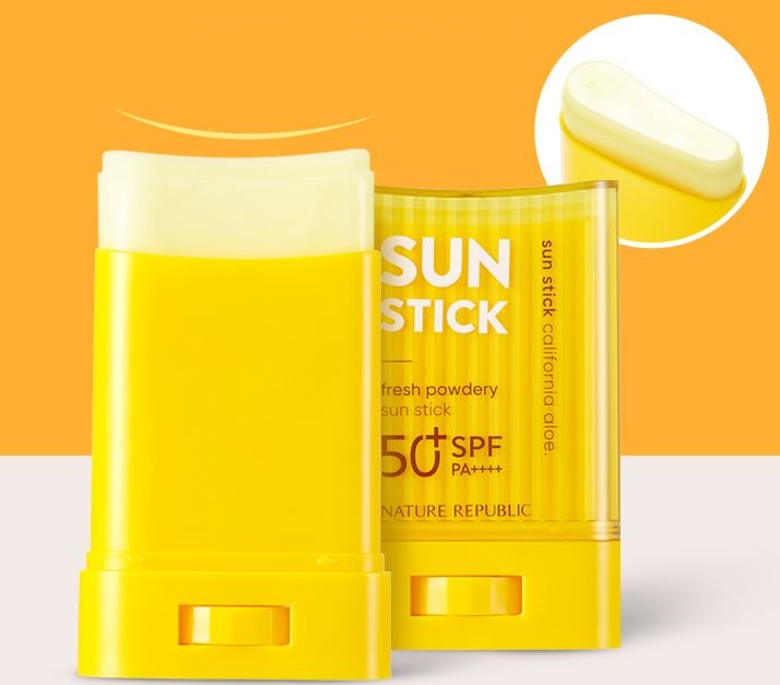 sun stick nature republic