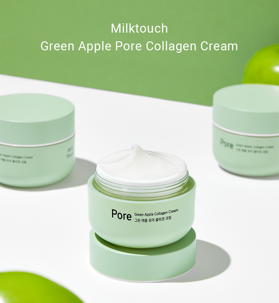 MILK TOUCH  Popular Korean Cosmetics・Recommends MILK TOUCH