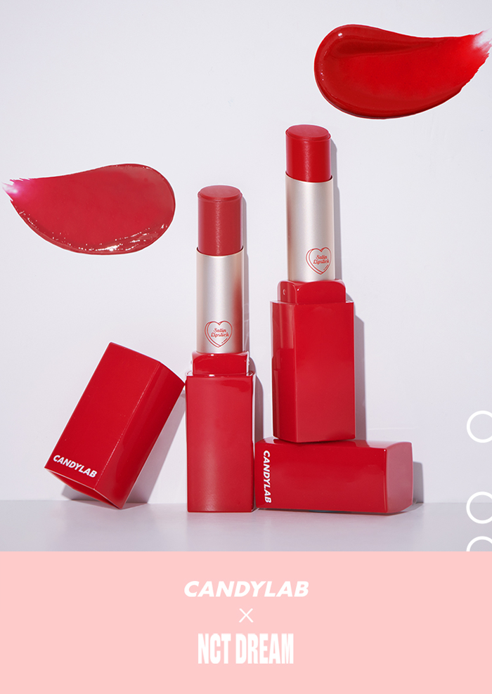 candylab satin lipstick 02