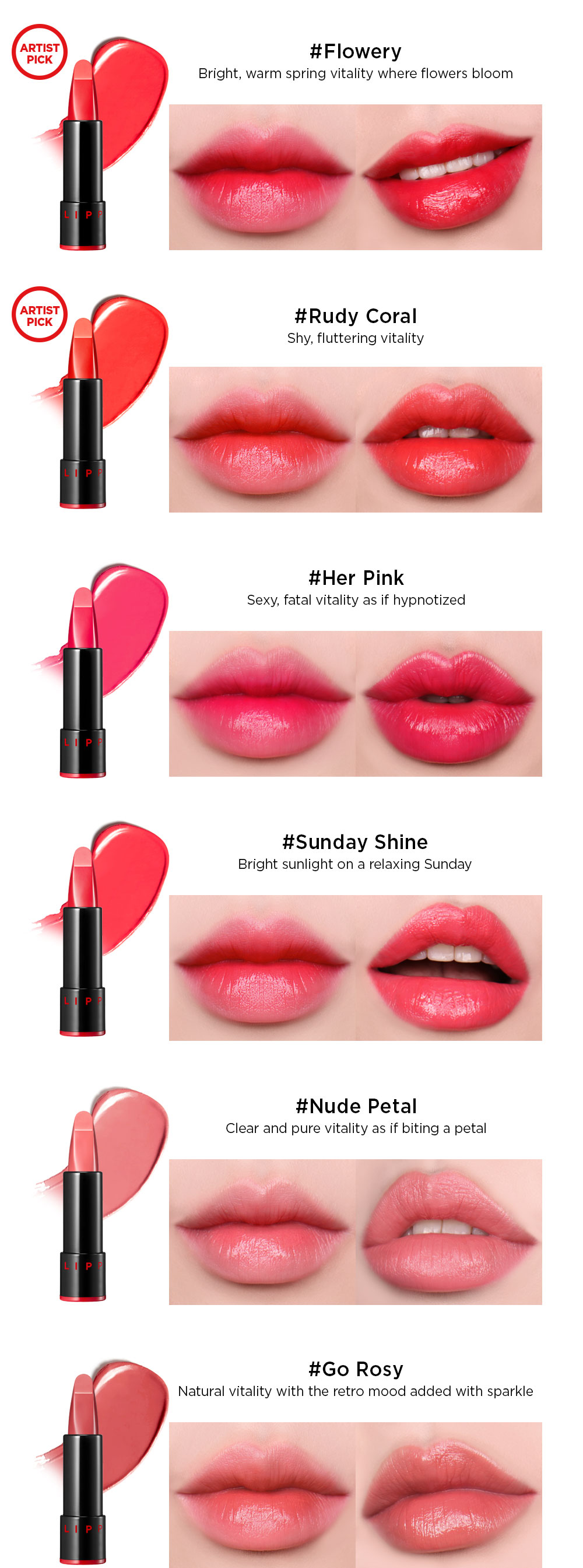 maybelline stay matte inspirer