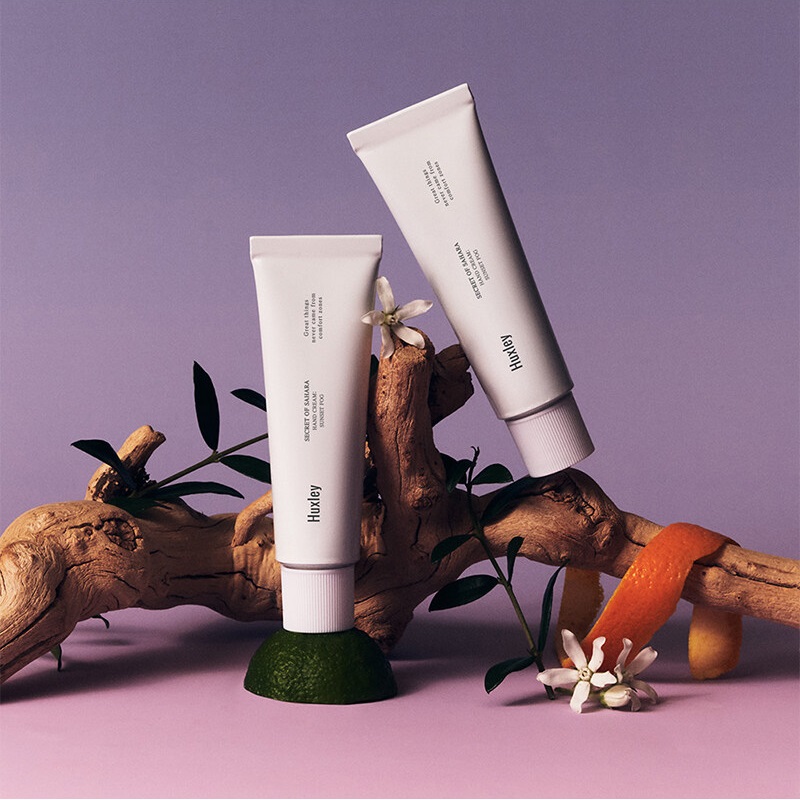 Huxley | Popular Korean Cosmetics・Recommends Huxley